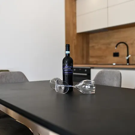 Deluxe Miga Apartmán