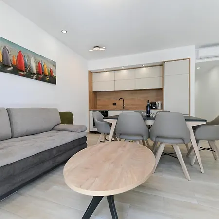 Apartmán Deluxe Miga Vrsi